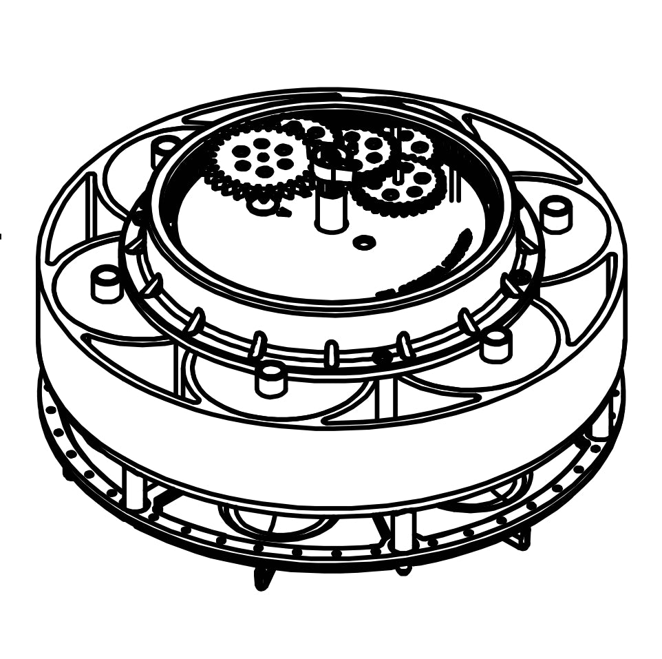 Paramount Water Valve Module