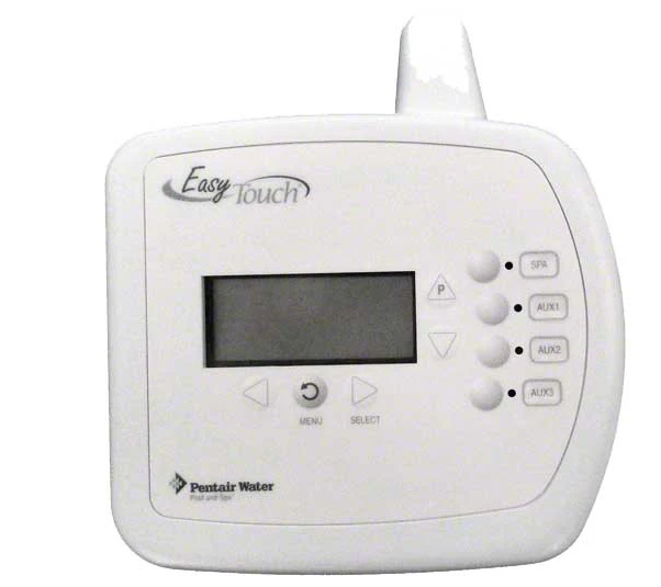 Pentair | 520691 | EasyTouch Handheld Remote – 4 Aux