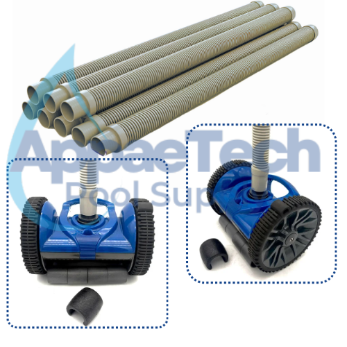 Appaetech Assembled kit | 360486 | Rebel Head V2 with 11 Hoses & 1 Leader Hose (Model 777047)