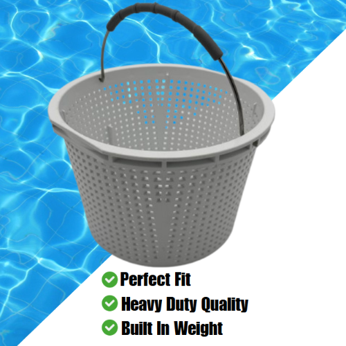 Appaetech Industries | 777054 | Sta-Rite Style U-3 Skimmer Basket