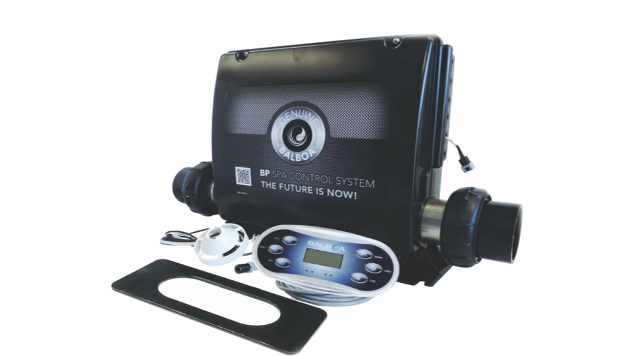 G6406-REMOTE Balboa Control System BP7, 4kW w/TP600 (3 Pump)