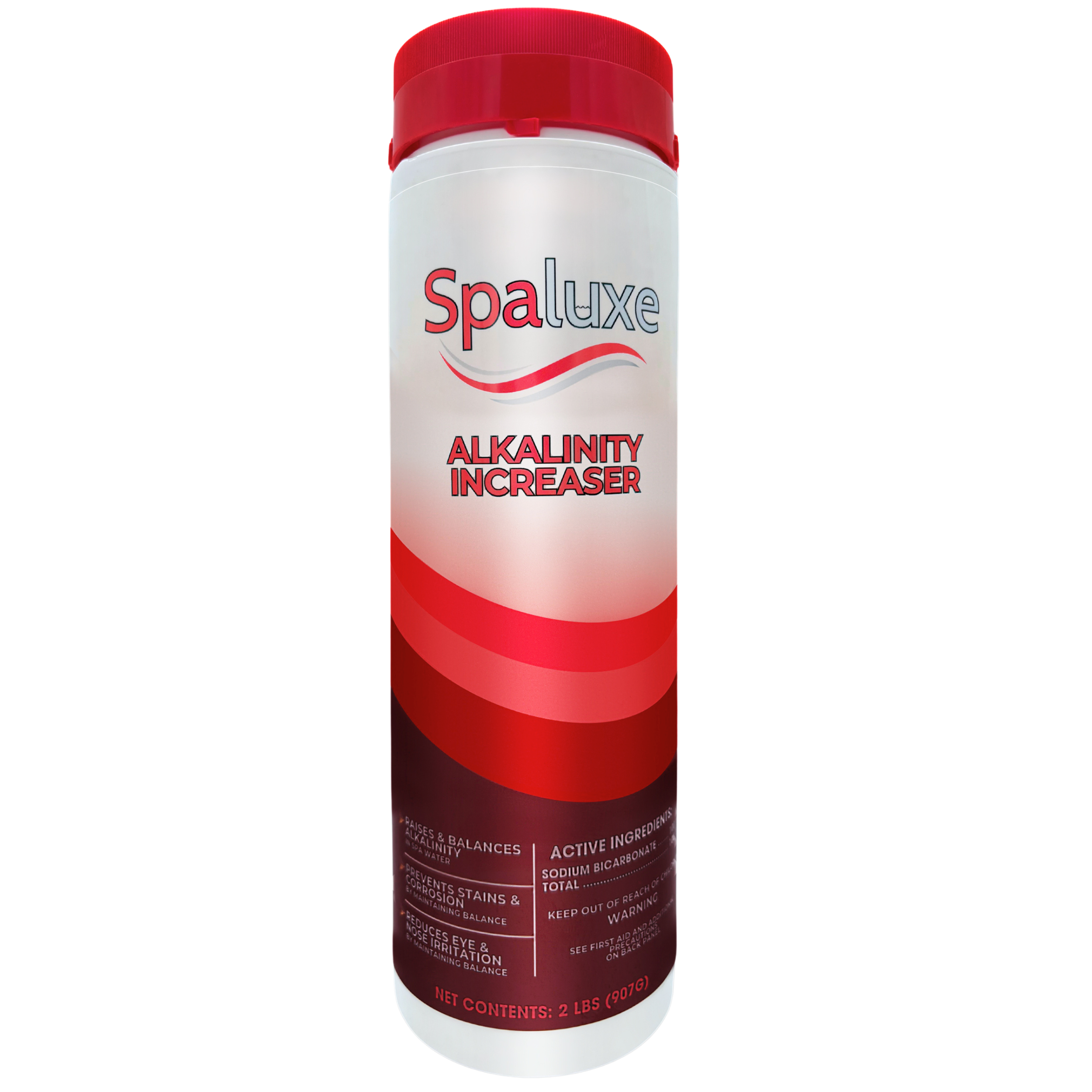 SpaLuxe Total Alkalinity Increaser - Alkalinity Boost for Hot Tub & Spa