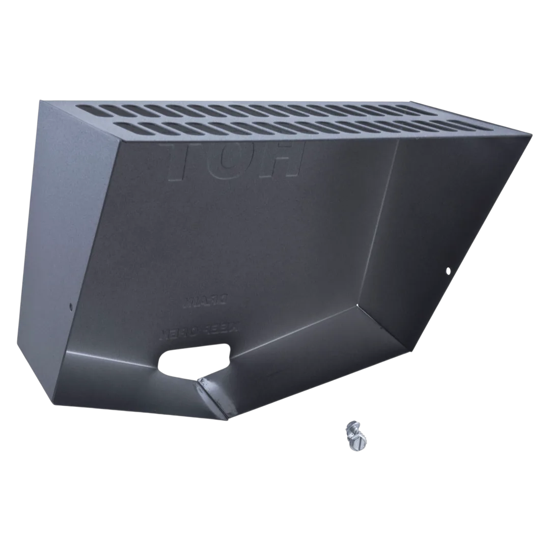 Sta-Rite 42002-0005S Metal Vent Cover