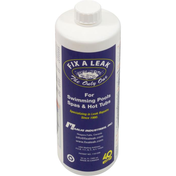 Stop Leak- 8oz MPIndustrial Fix-A-Leak Stop Leak 8oz. Bottle