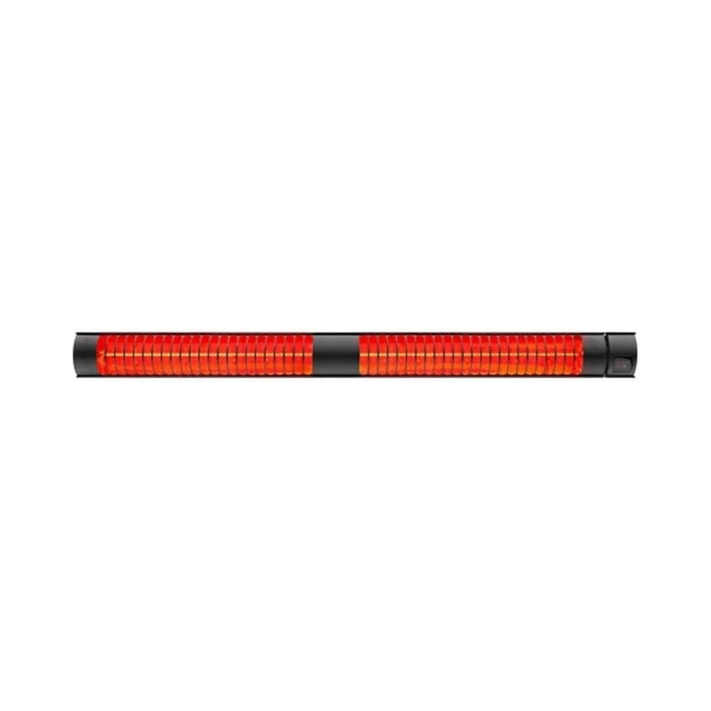 RADtec Weatherproof Electric Patio Heater, 50", 4,000W, 220V | 50-TOR-INF-HT