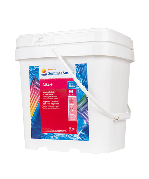 Summer Smiles Alkalinity + (8kg)