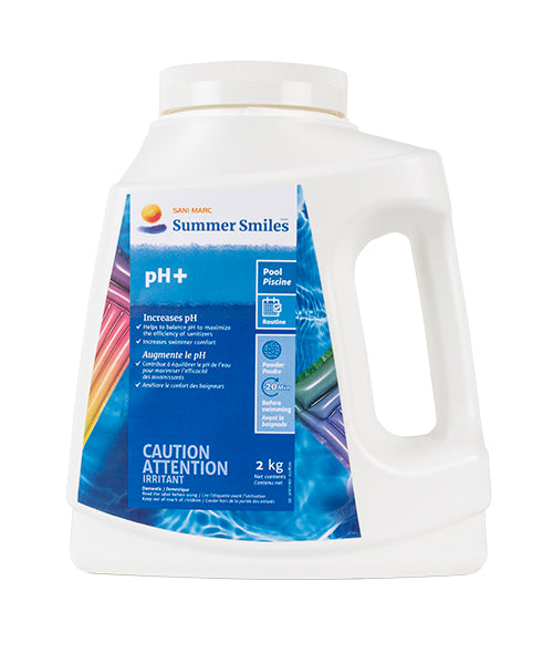 Summer Smiles pH + (2kg)