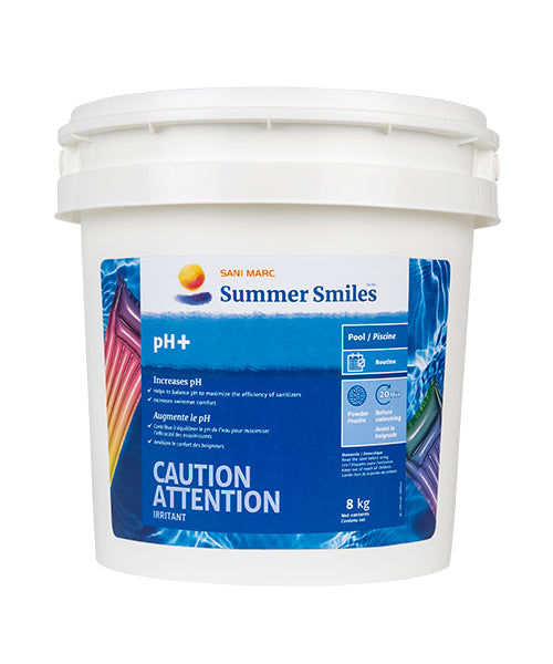 Summer Smiles pH + (8kg)