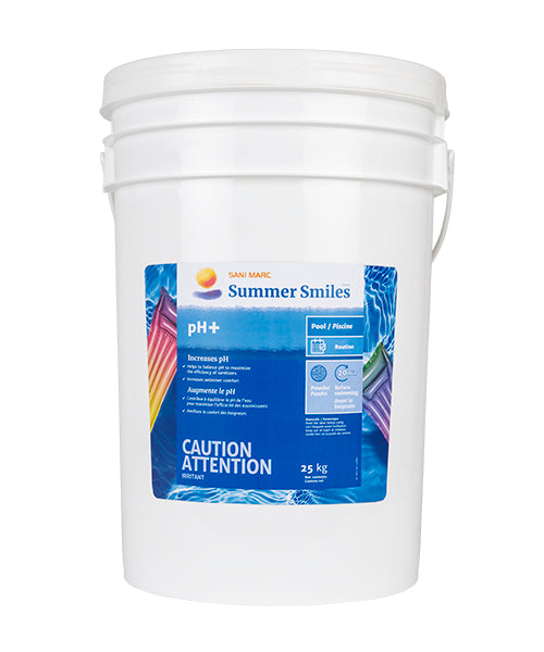 Summer Smiles pH + (25kg)