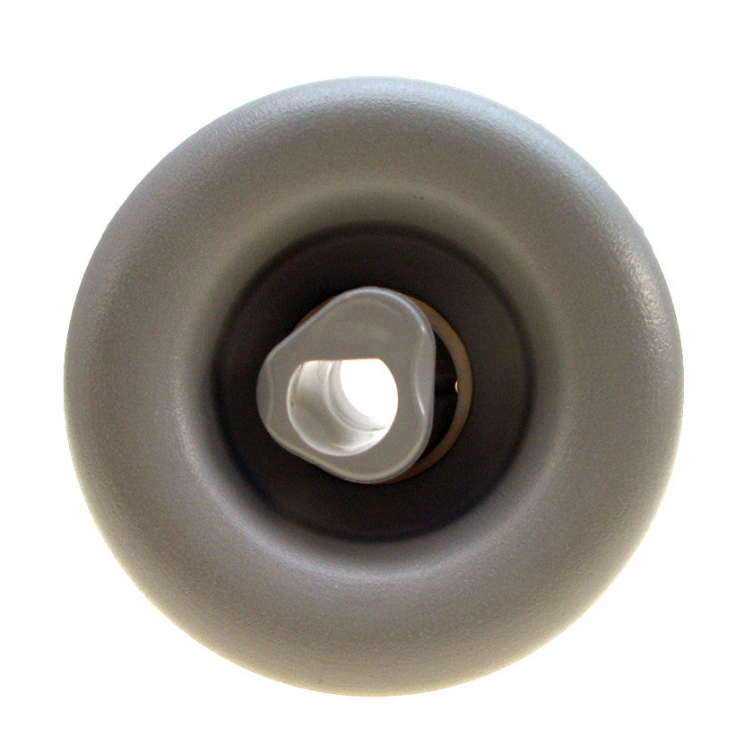 6540-344 SundanceSpas Mini-Intelli-Jet, Jet Face w/o Escutcheon (Gray)