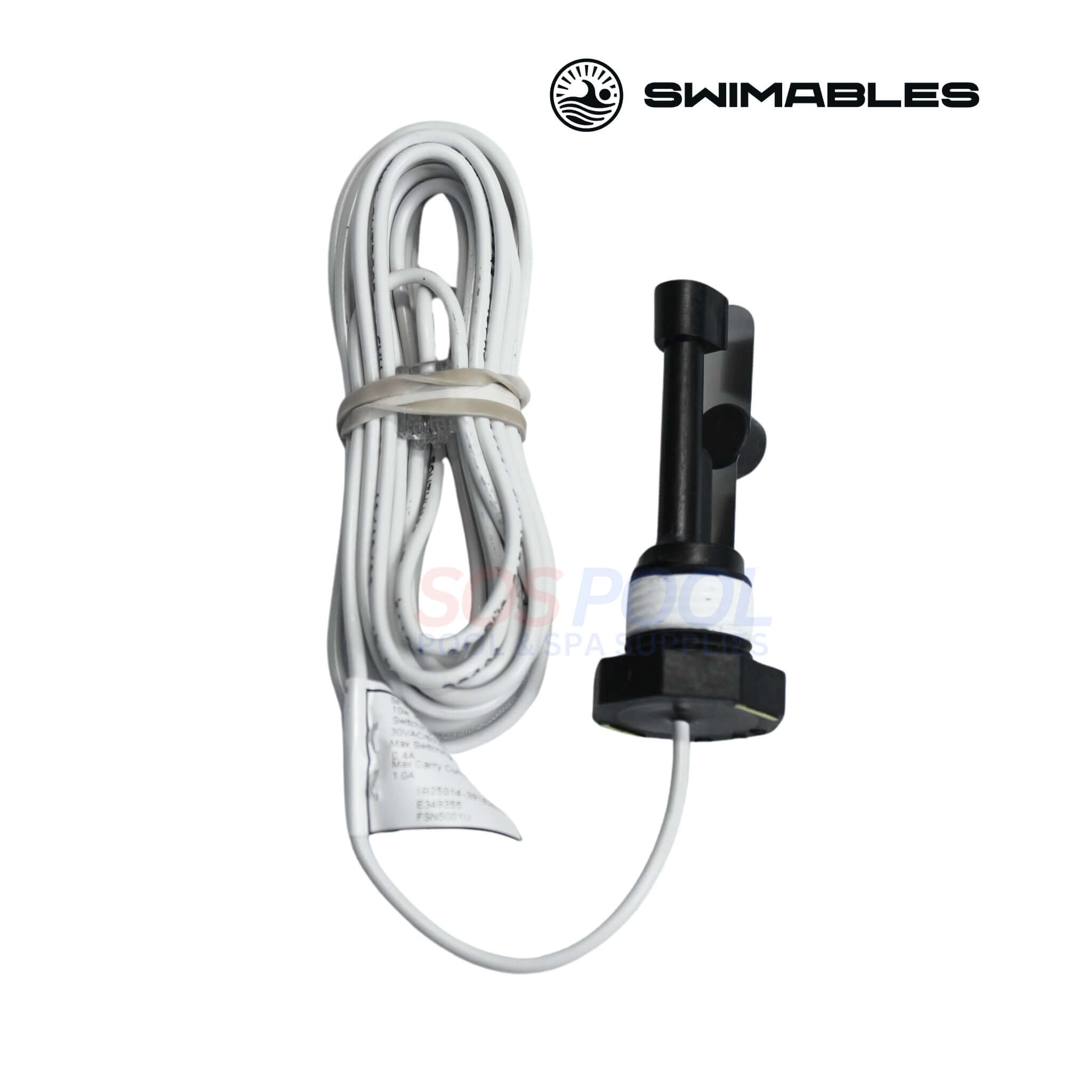 Swimables Flow Switch For Hayward AquaRite Salt Systems | 15' | GLX-FLO-RP | SW-76-110