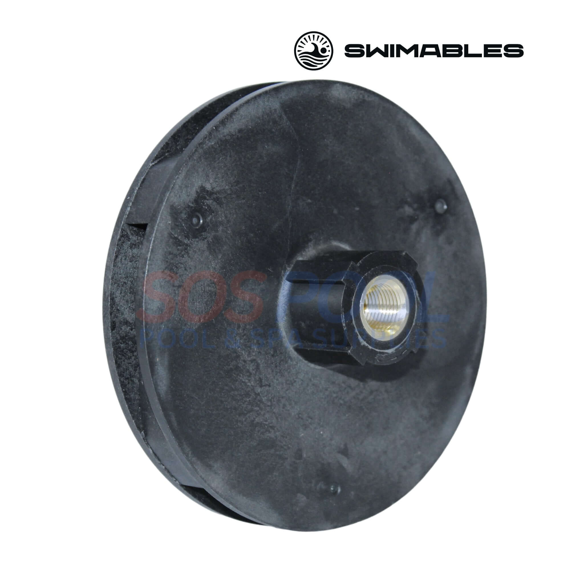 Swimables Impeller For Pentair Pumps | 0.75HP Full Rated - 1HP Up Rated | 355067Z | SW-21-302