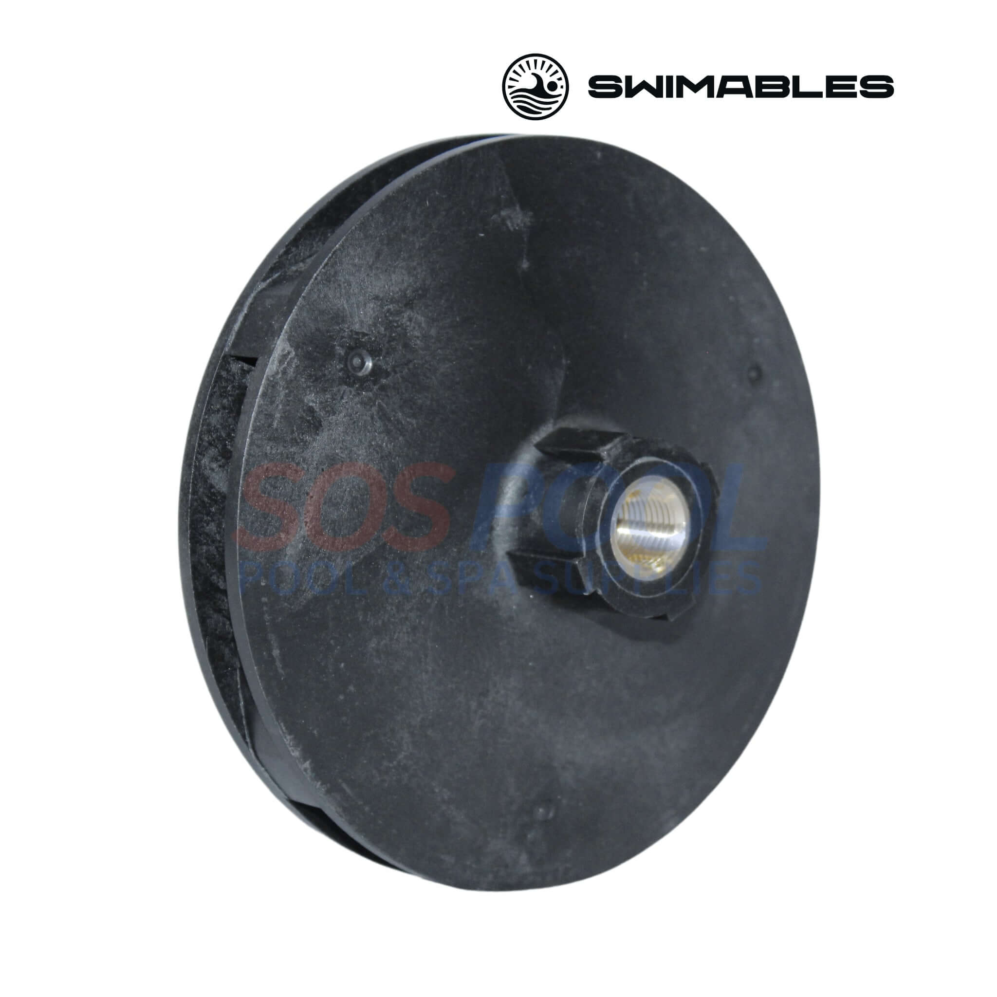 Swimables Impeller For Pentair Pumps | 1Hp Full Rated - 1.5HP Up Rated | 355074 | SW-21-303