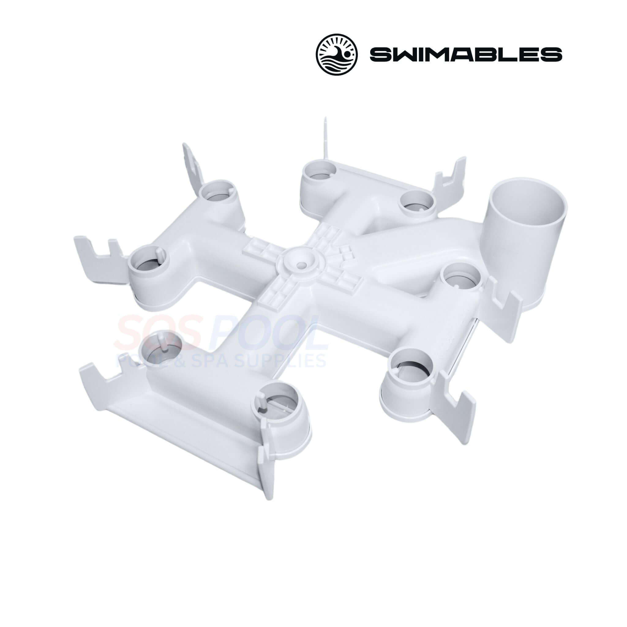Swimables Manifold For Hayward Micro Clear and Pro Grid DE Filters | DEX2400C | SW-27-400