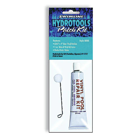 Hydrotools Vinyl Patch Kit by Swimline