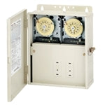 Intermatic Dual Timer T10404R 220V
