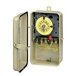 Intermatic Outdoor Timer T104R3 220V Beige Color