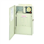 Intermatic Timeclock Pool Panel 125 Amp 220v Timer & 300W Transformer (T40004RT3)