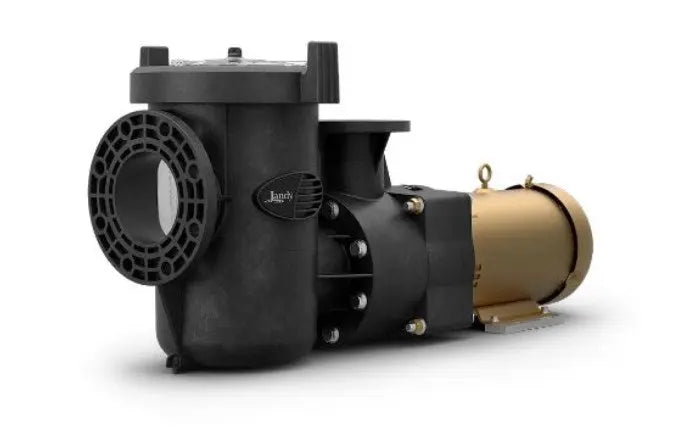 Jandy | JCP153ATS | JCP Pump with Strainer | TEFC 15 HP 208/230/460V 3 Phase Commercial Pump
