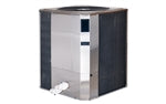 Raypak Professional Series 3-Phase Pool Heat Pump 170000 BTU 208-230VTWPH-10353EHC17