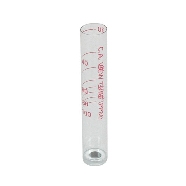 Taylor 9197 Test Tube, Graduated (30-100 ppm w/ 10 ppm div), plastic (for CYA)