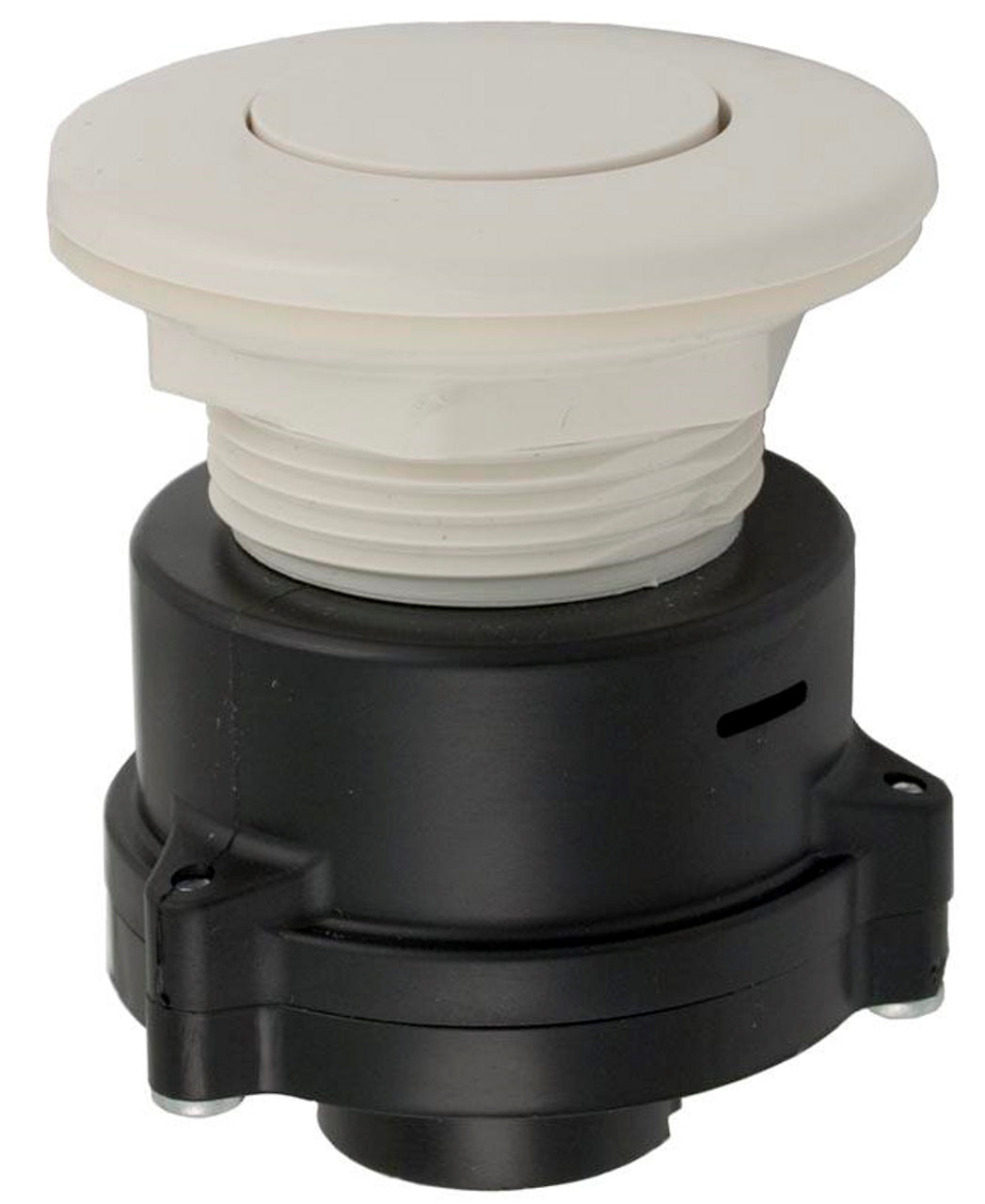 Tecmark TDI Air Button, White | MPT-01010-3242