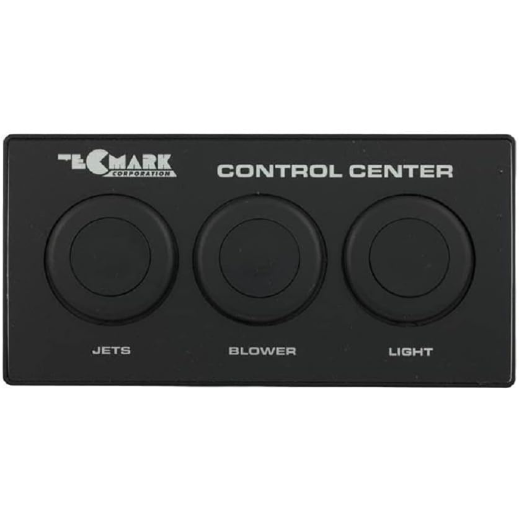 Tecmark 3-Button Topside Control Panel | ATP300-0606