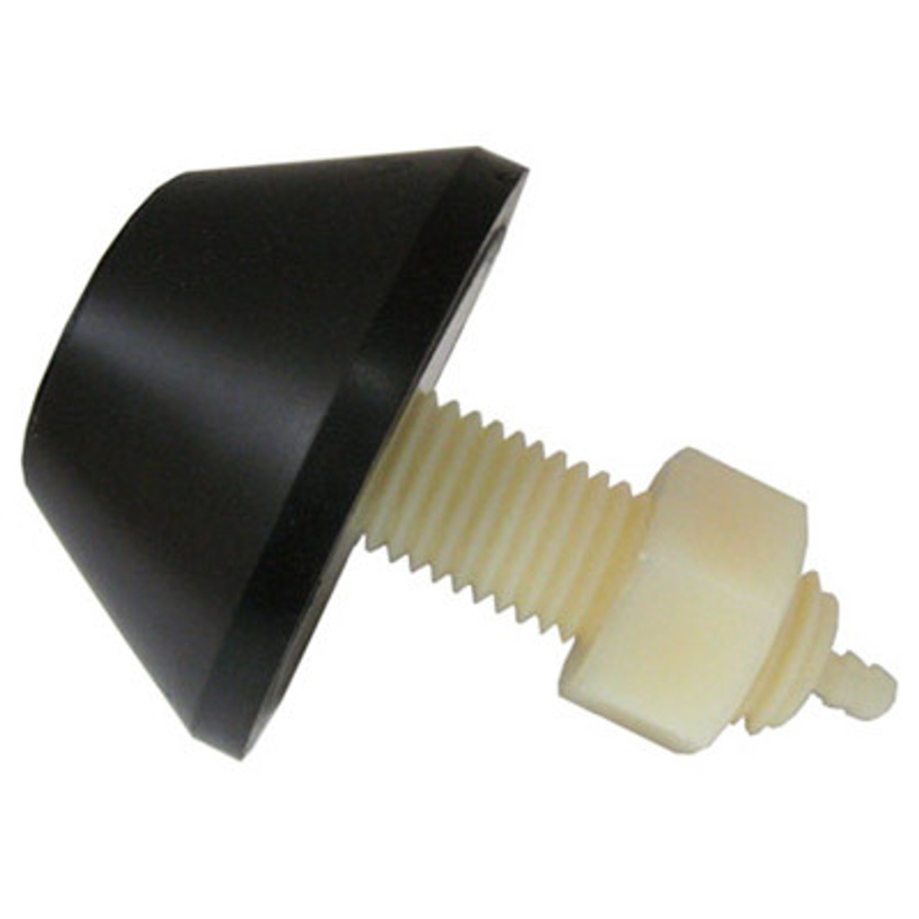 Tecmark Mushroom Button, Beige | PT1-3130-03