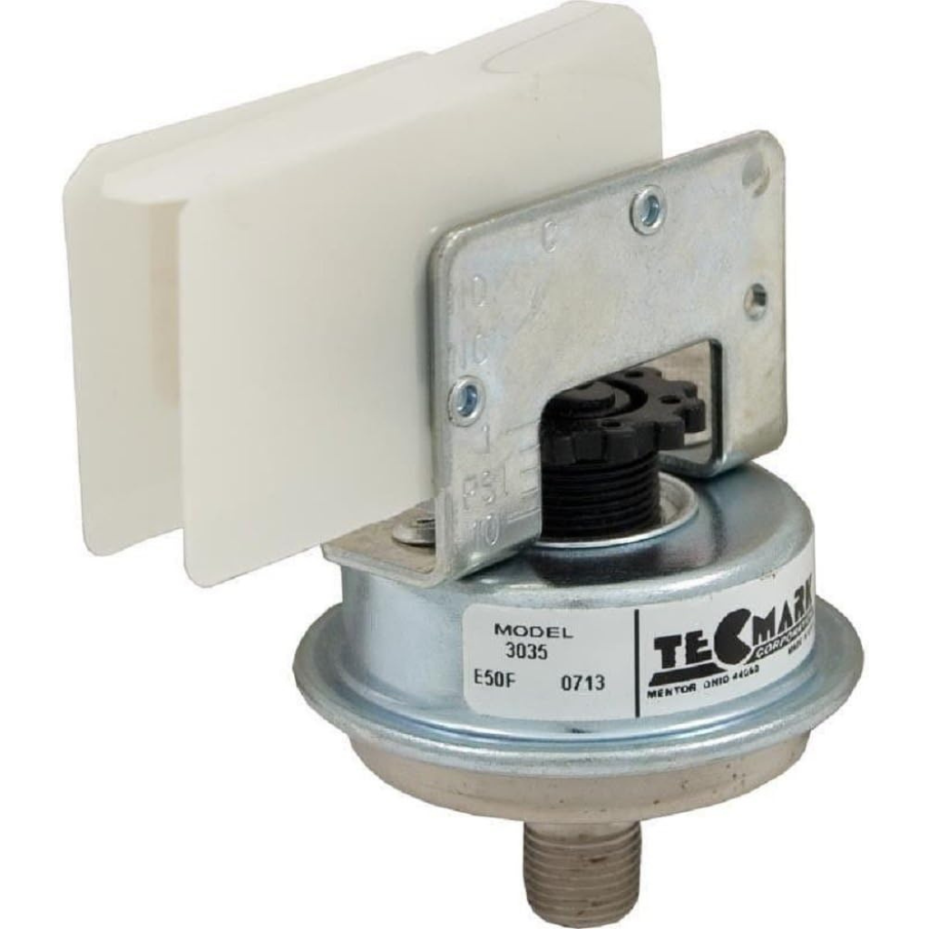 Tecmark Pressure Switch, 1/8" | 3035