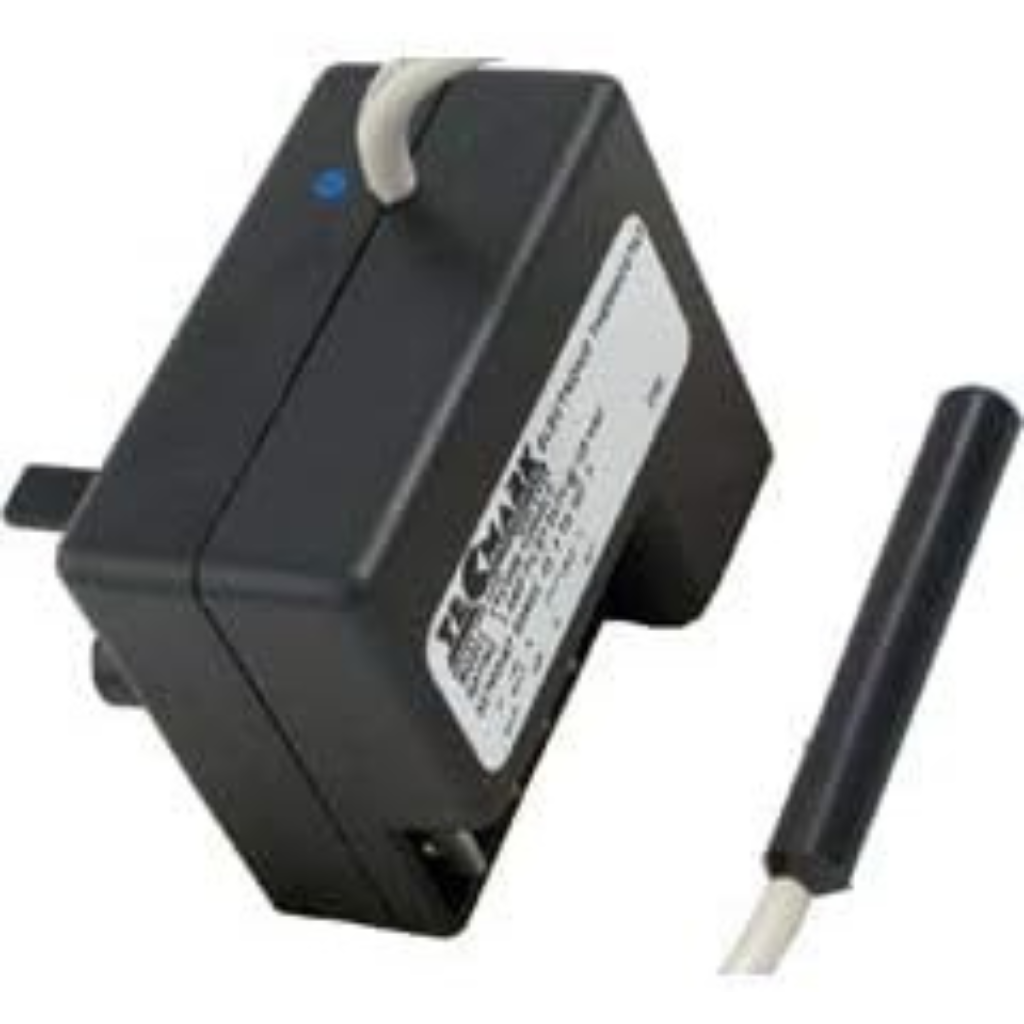 Tecmark Solid State Thermostat, 120V, 5/16" x 24" | ETS1000-120040LP