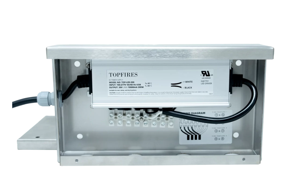 The Outdoor Plus DC Transformer, 30V | TOP-12VDC
