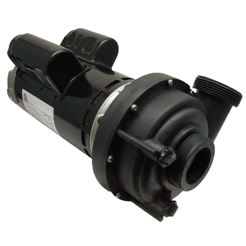 6500-343 TheraMax2-Speed, 2.5HP, 230V, 48FR, Spa Pump