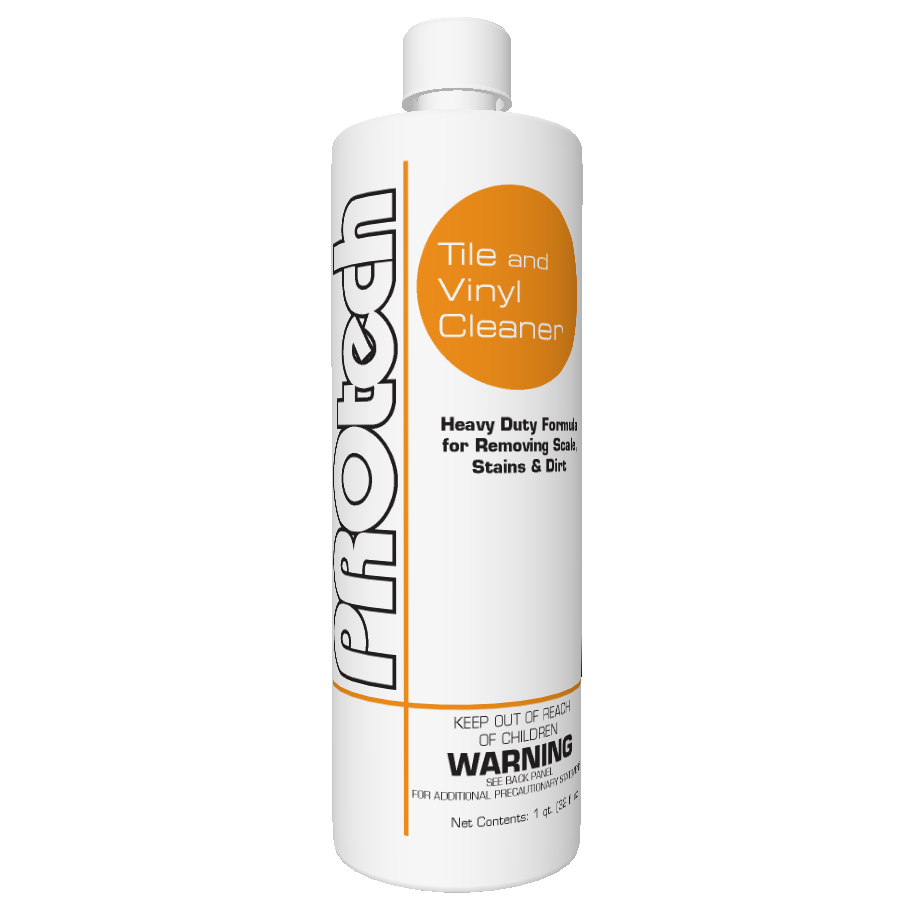 PROtech Tile & Vinyl Cleaner