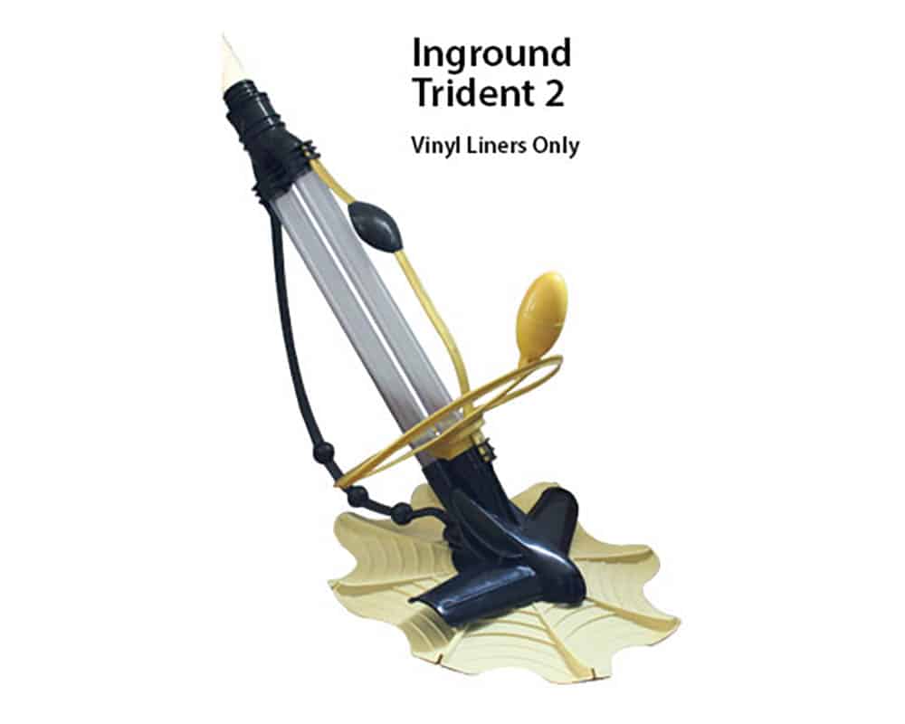 Blue Torrent™ Trident 2 Automatic Pool Cleaner