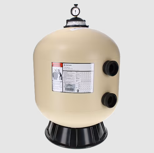Pentair TR60 Triton II Pool Sand Filter | 24 inch Side Mount | EC-140264