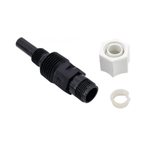 Stenner 1/4" PVC Injection Fitting, UCAK400