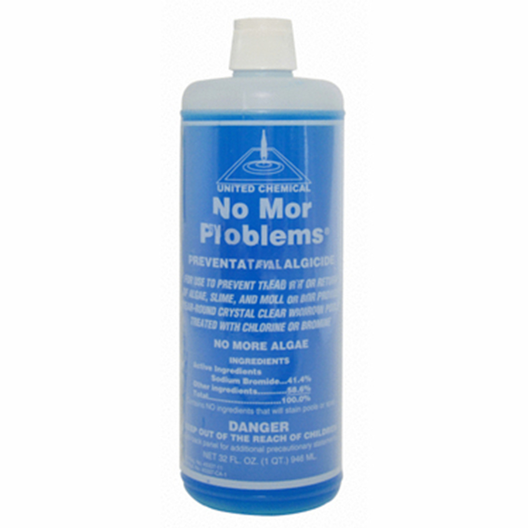 United No Mor Problems Algaecide 32 fl-oz | NMP-QT-C12