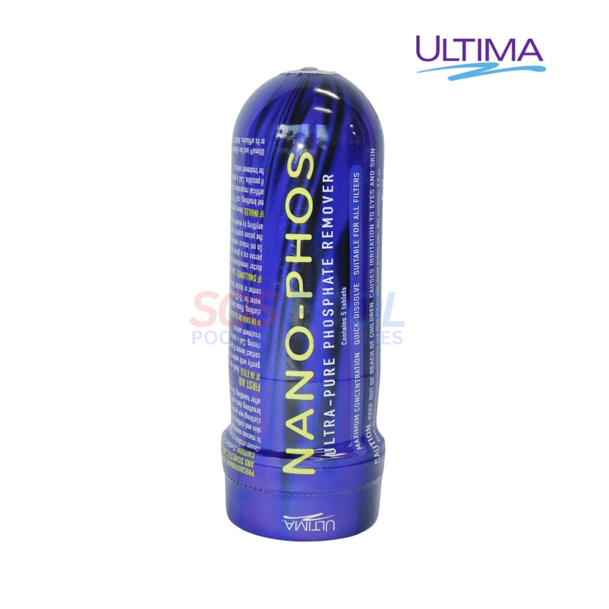 Ultima Nano-Phos Phosphate Remover | 5 Tabs | 27832