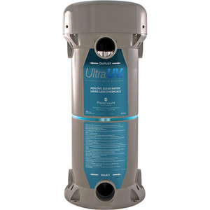 Paramount Ultra UV2 Water Sanitizer System, 120 Volt Dual Lamp, 004422202200