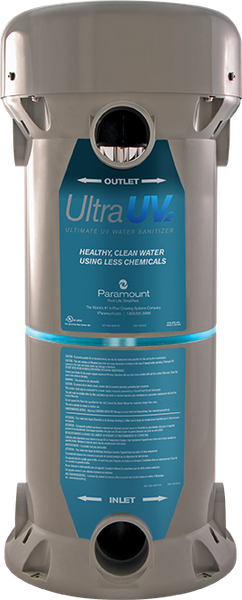 Ultra UV2 Water Sanitizer (2 Lamp)
