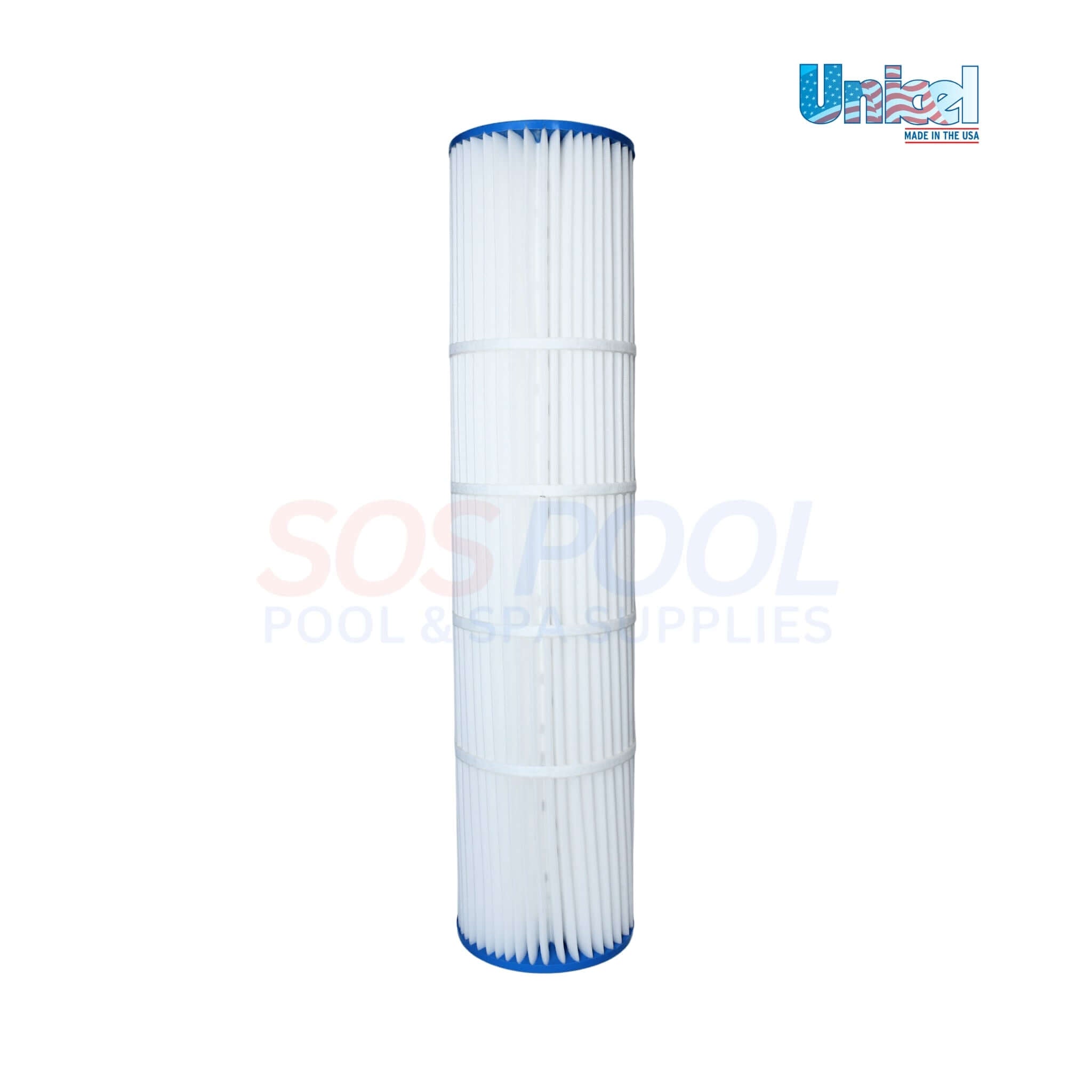 Unicel Cartridge For Pentair Quad DE 80 Filters | 1 Pack | 178655 | DPM-6980 | C-6980