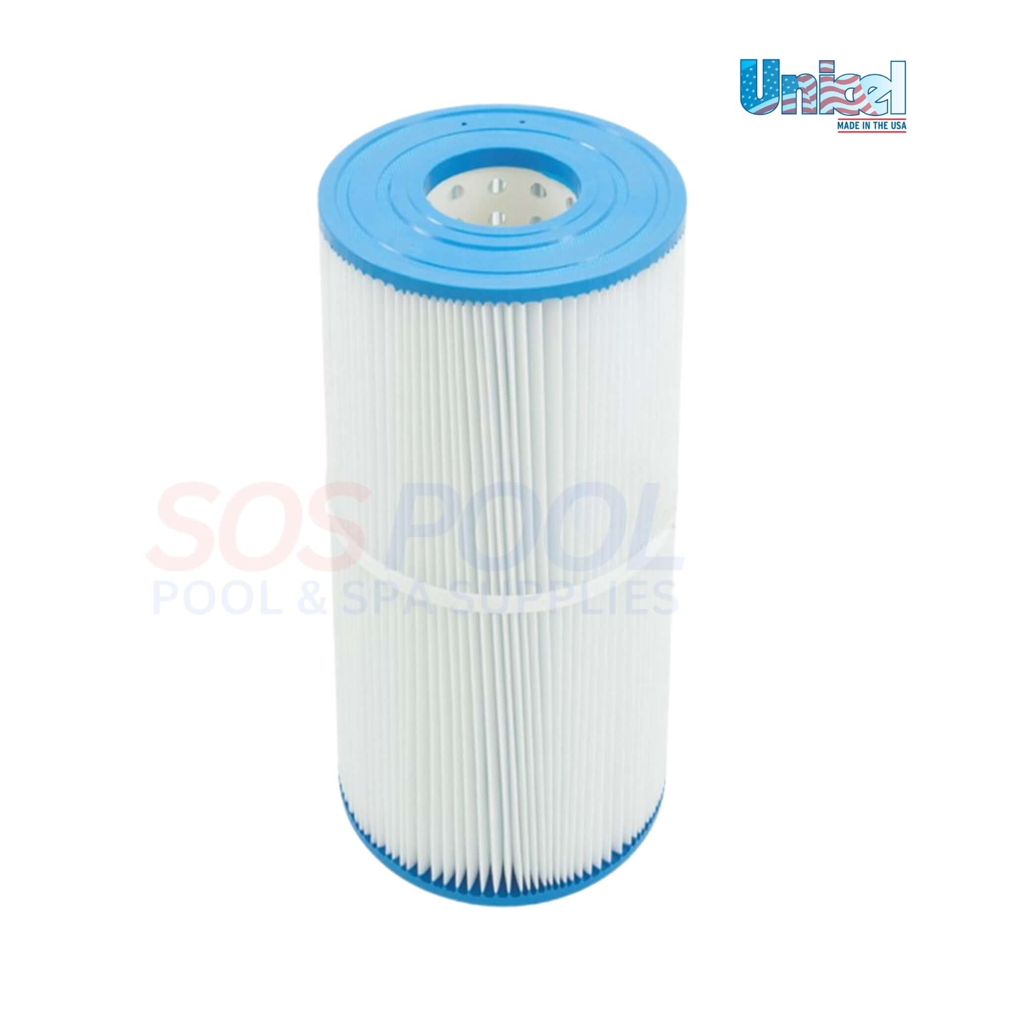 Unicel Cartridge For Purex CF-33 CF-66 and CF-100 Filters | 33 Sq Ft | C-7633