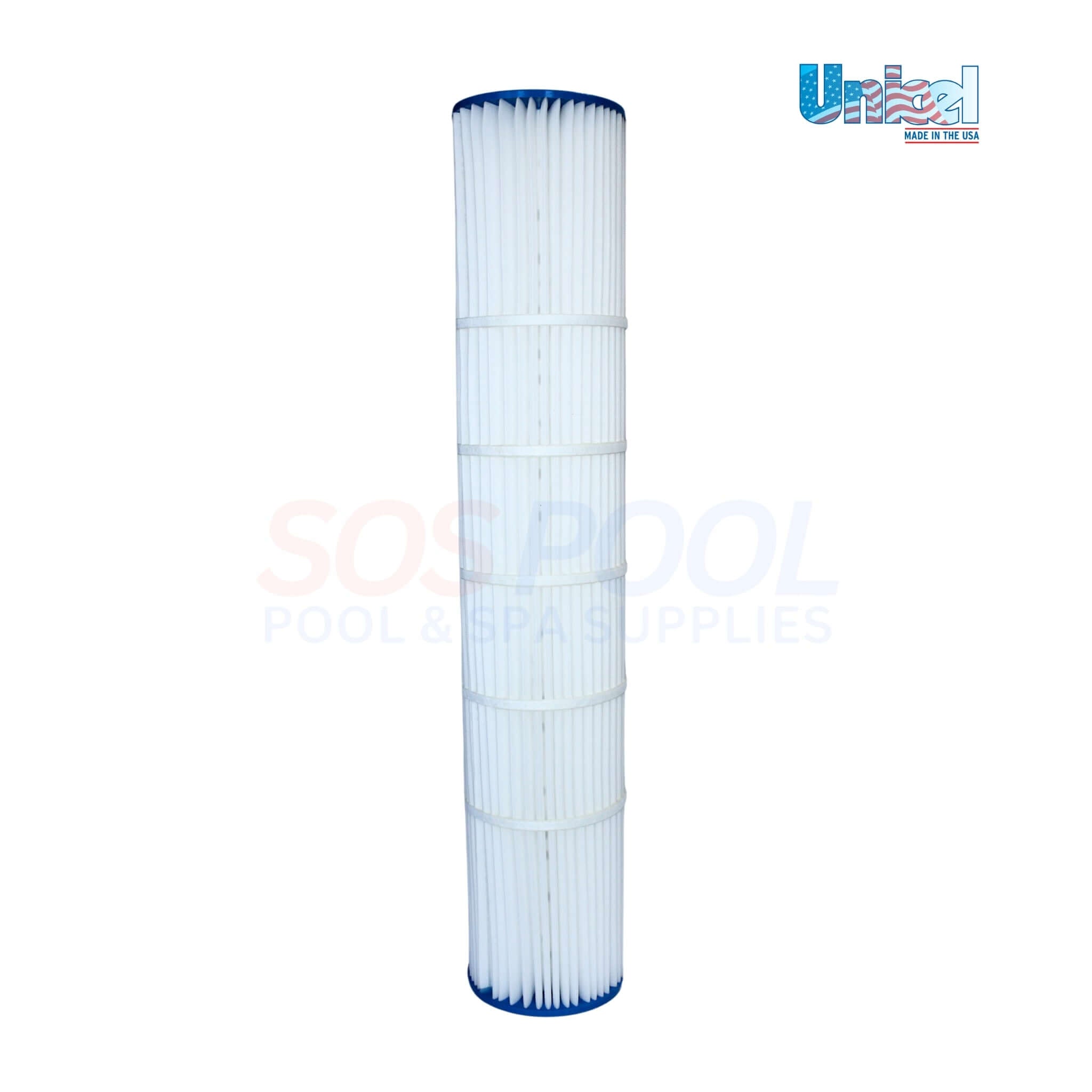 Unicel Cartridge Replacement For Pentair Quad DE 100 Filters | 1 Pack | 178656 | DPM-6900 | C-6900