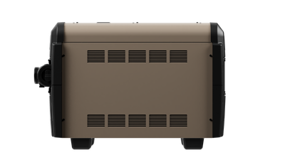 Hayward Universal H-Series Above-Ground Natural Gas Heater with OmniX 400K, W3HS400FDN