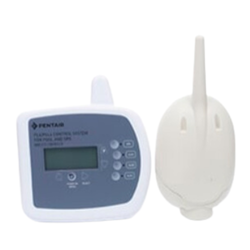 Pentair | 522464 | EasyTouch PL4/PSL4 Wireless Remote, 4 Aux, White