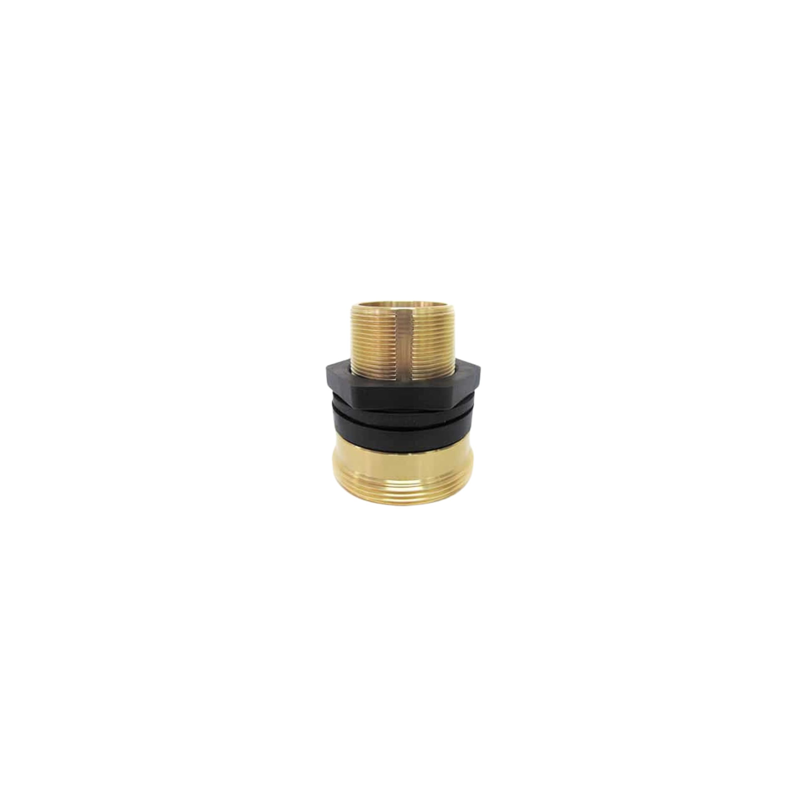 Val-Pak Brass Bulkhead for Triton II | V38-060