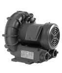 Fuji Blower Commercial VFZ501A-7W 2.9HP 208-230/460V 3PH