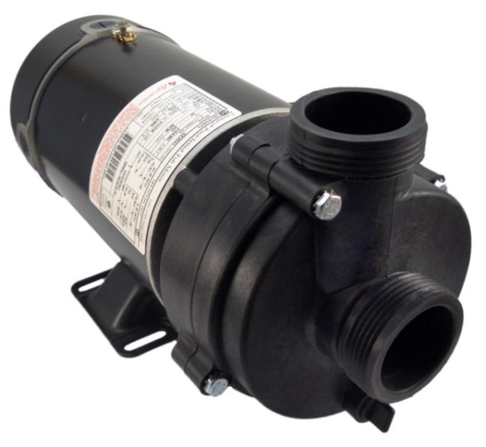 VULCD202302SB Vico Ultima Pump 48FR 230V 2SP 2.0HP 10A 1.5"