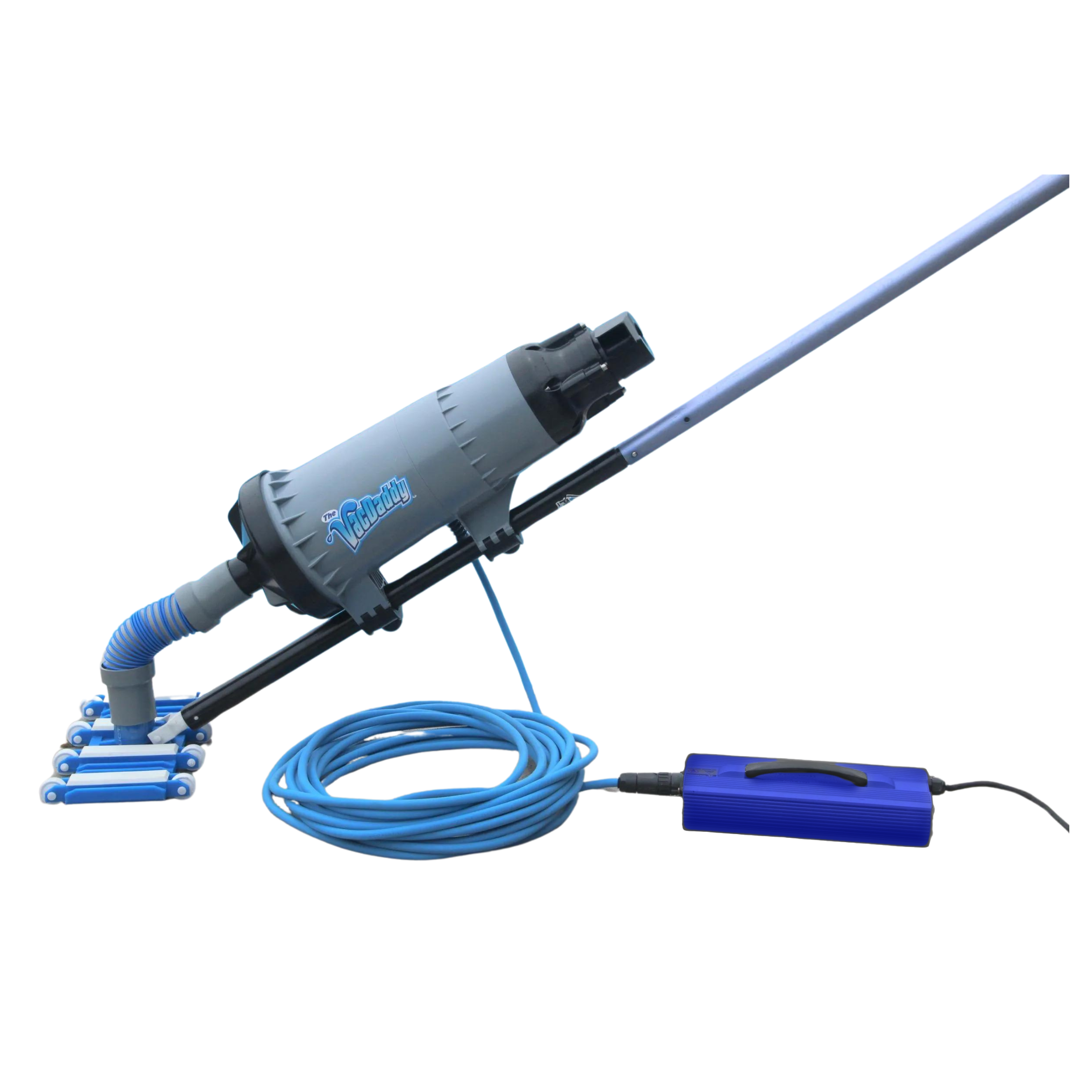 VacDaddy Portable Pool Vacuum Cleaner | Basic Bundle | VDBUNDLE-BASICVacDaddy Portable Pool Vacuum Cleaner | Basic Bundle | VDBUNDLE-BASIC
