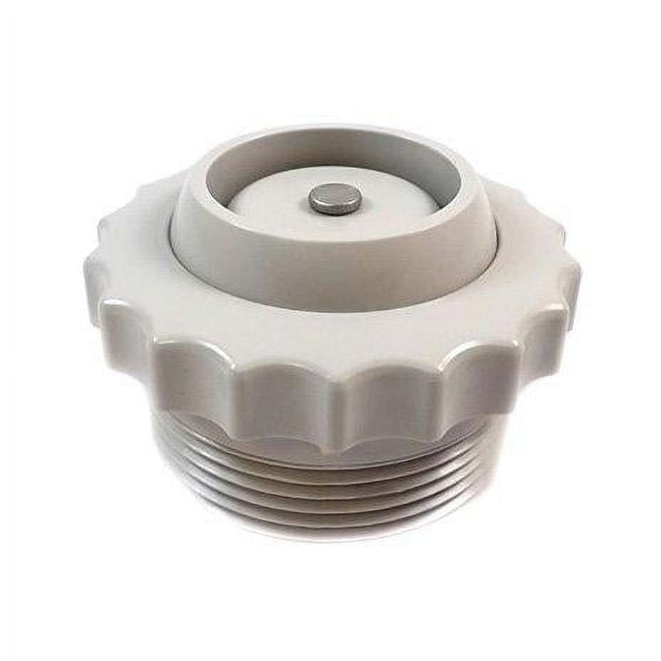 1.5" MPT Spa Check Valve in Light Gray by Swimables — SW-32-3411.5" MPT Spa Check Valve in Light Gray by Swimables — SW-32-341